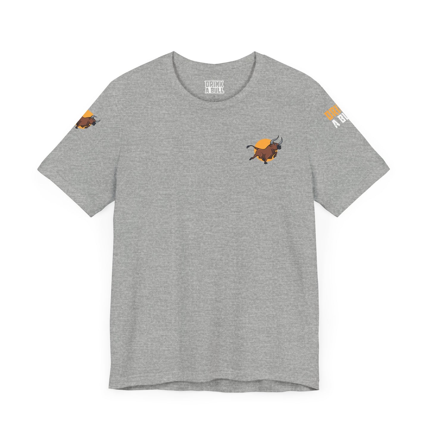 DAB - Fun on the Pitch - Unisex Jersey Short Sleeve Tee