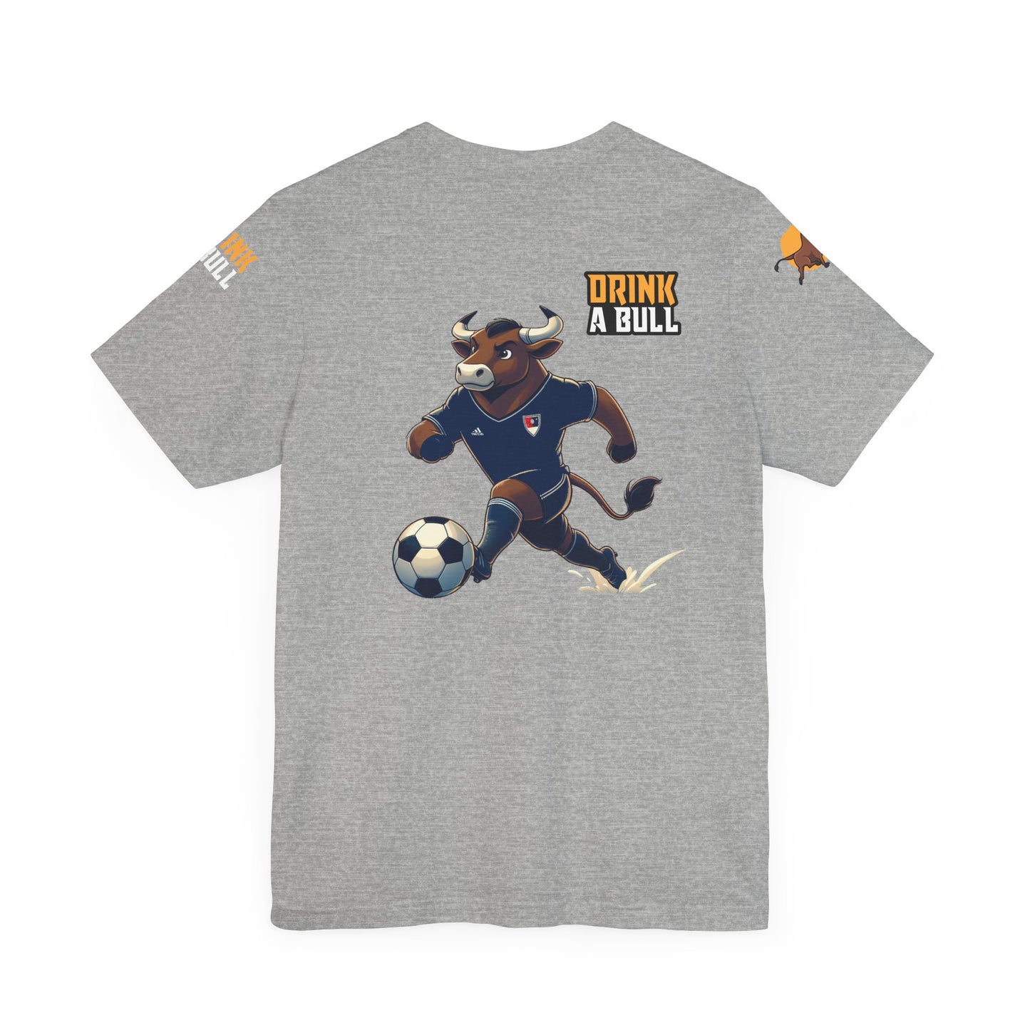 DAB - Fun on the Pitch - Unisex Jersey Short Sleeve Tee