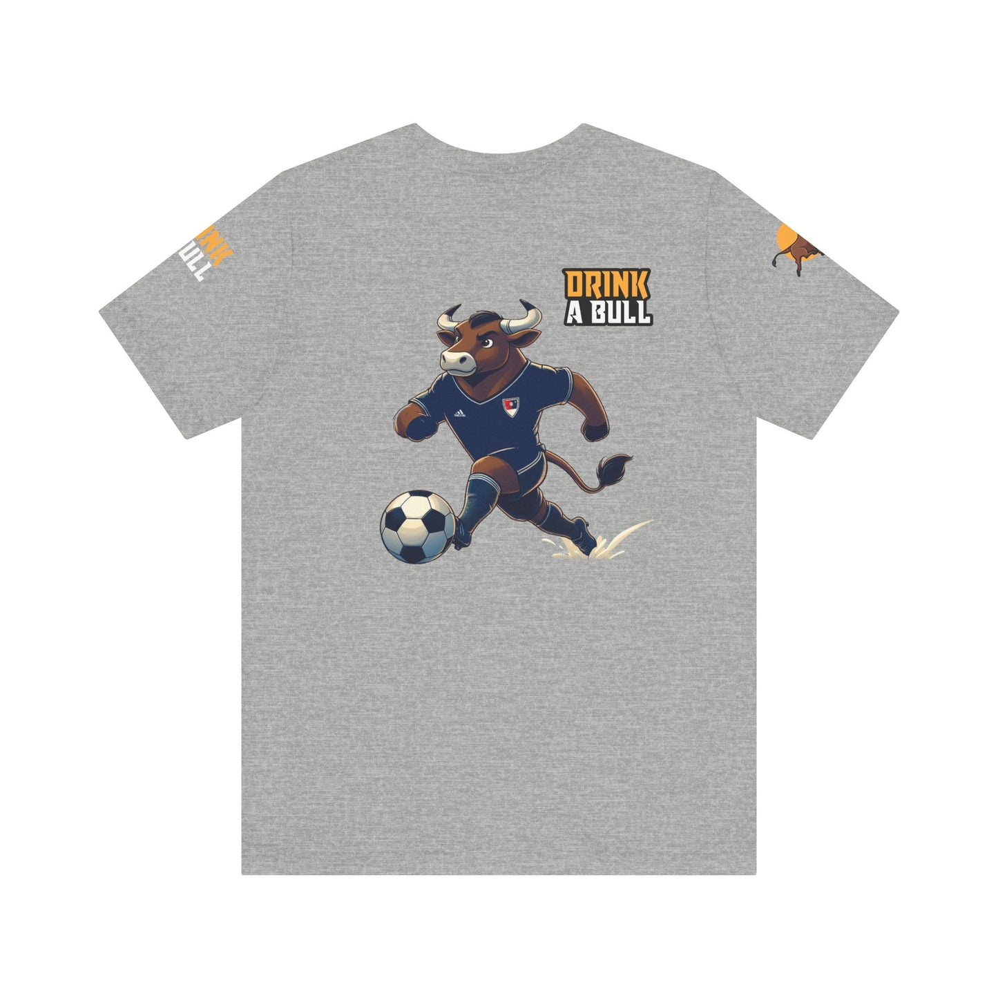 DAB - Fun on the Pitch - Unisex Jersey Short Sleeve Tee