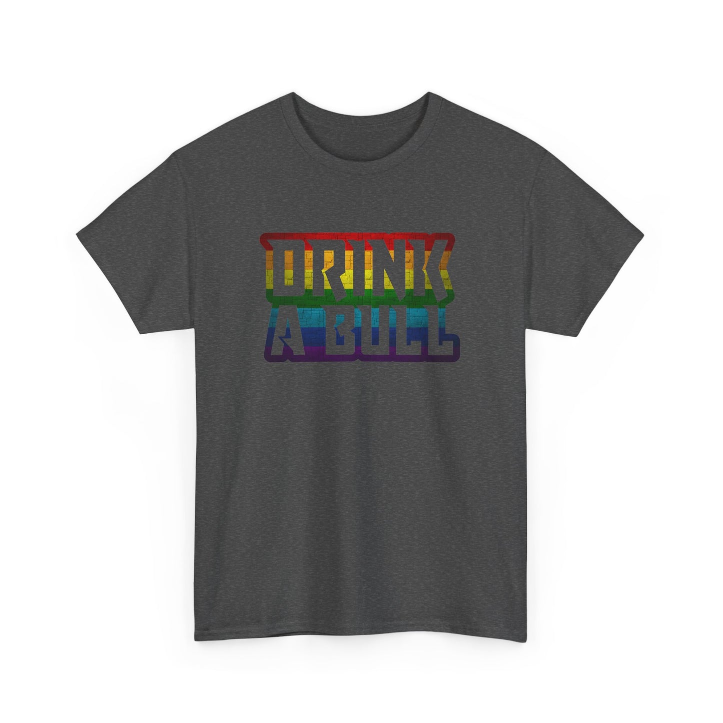 DAB - Pride - Unisex Heavy Cotton Tee