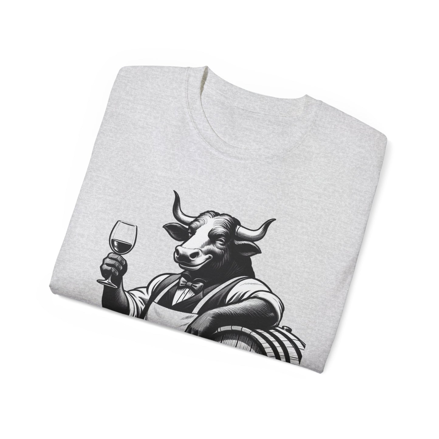 DAB - Ease into it - Unisex Ultra Cotton Tee