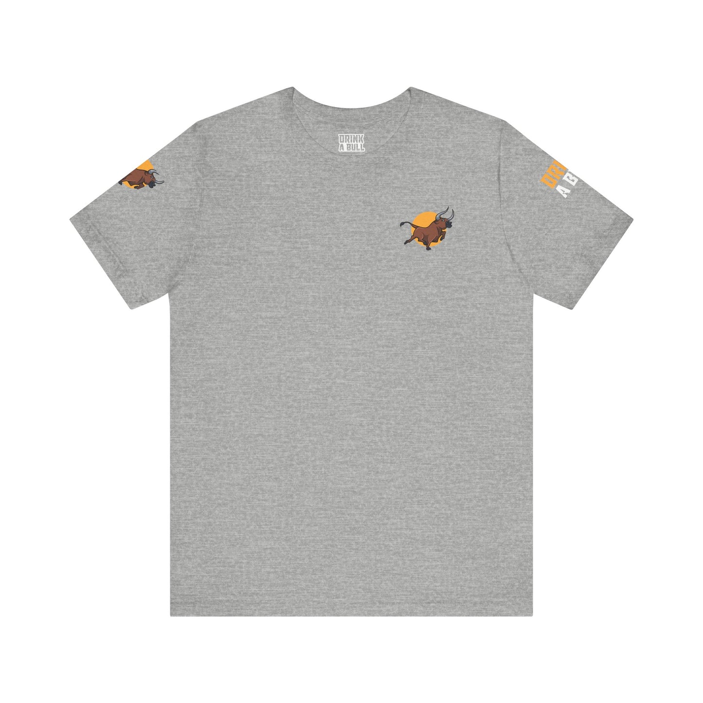 DAB - Fun on the Pitch - Unisex Jersey Short Sleeve Tee