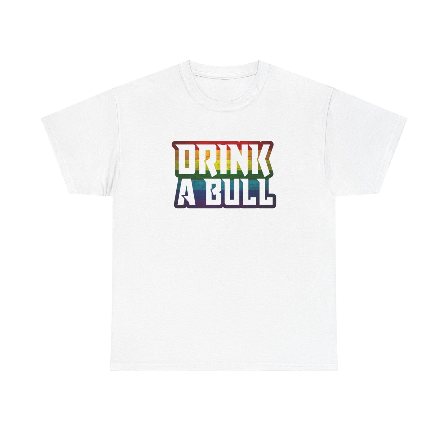 DAB - Pride - Unisex Heavy Cotton Tee