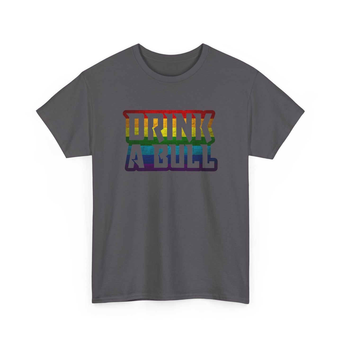 DAB - Pride - Unisex Heavy Cotton Tee