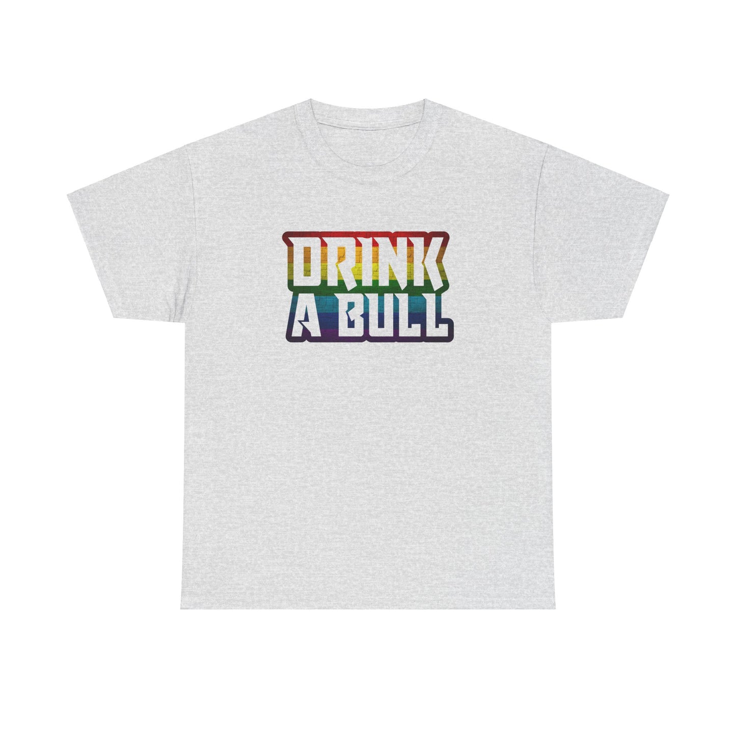 DAB - Pride - Unisex Heavy Cotton Tee