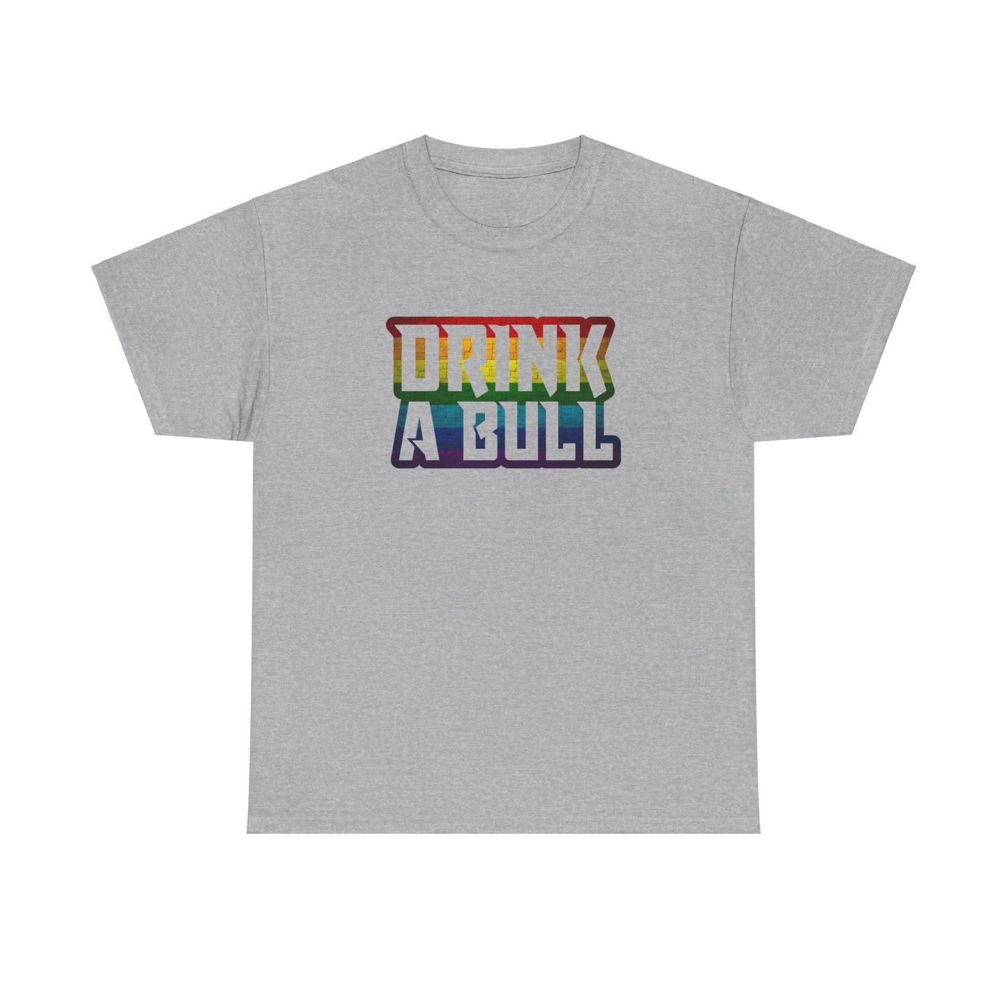 DAB - Pride - Unisex Heavy Cotton Tee